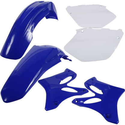 Acerbis Plastic Kit Blue 2041220206_279733