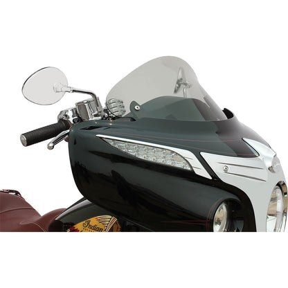 Klock Werks Flare™ Windshield - Short - Tinted - Chief [MPN: KW05-05-0039]_409757