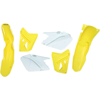 Acerbis Plastic Kit Yellow 2041150206_320963