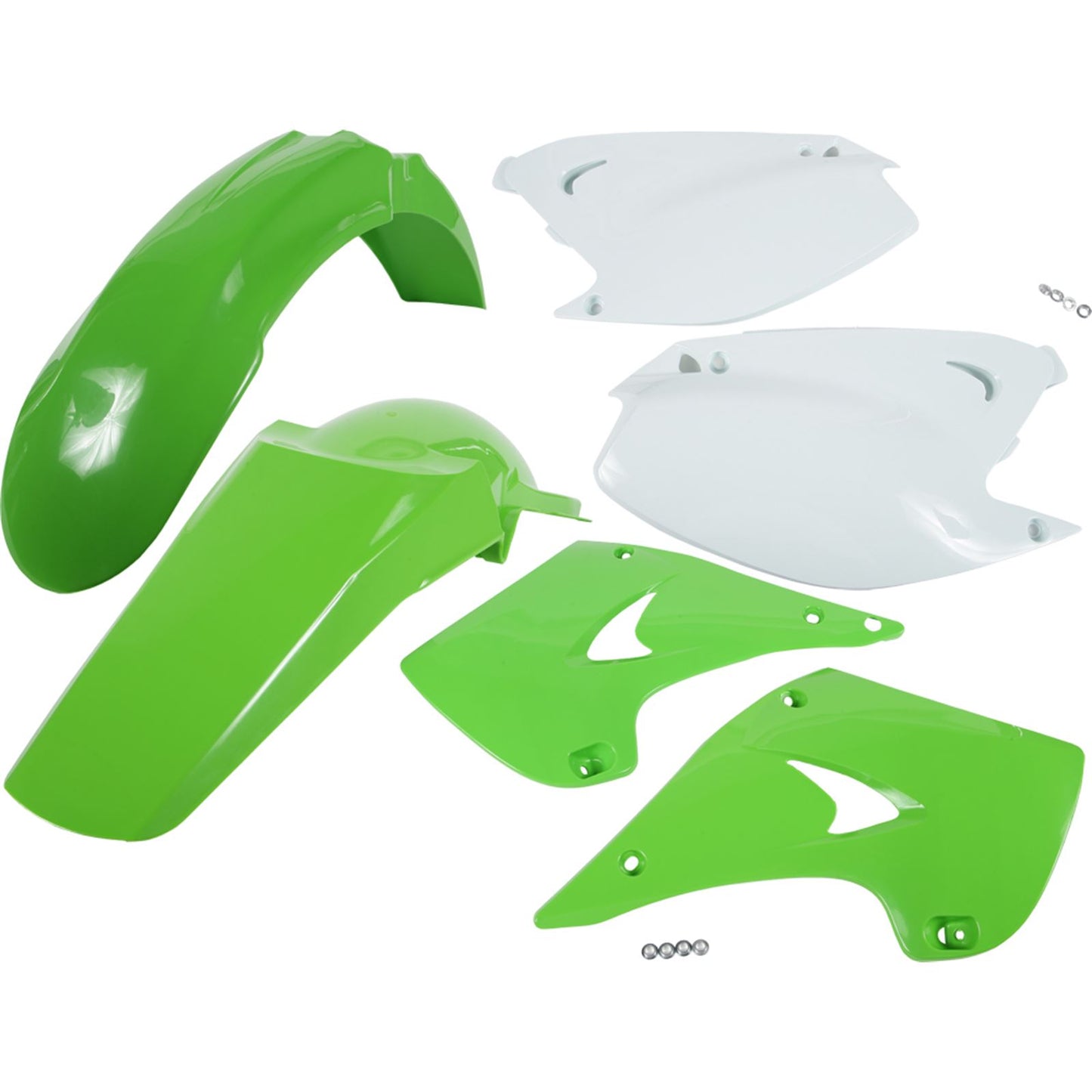 Acerbis Plastic Kit Green 2041100206_279736