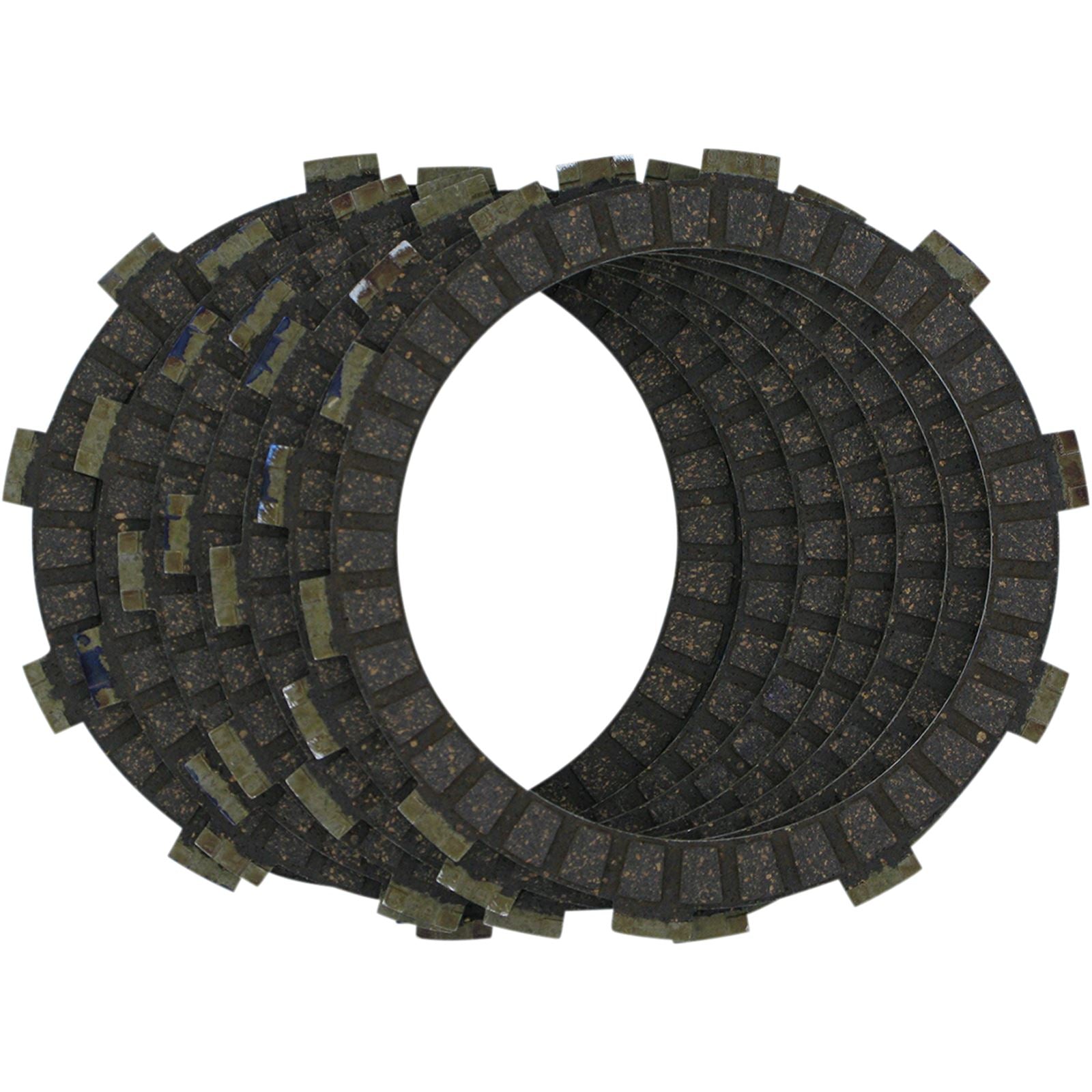 Vesrah Clutch Discs - Set of 7 [MPN: VC-175]_491520