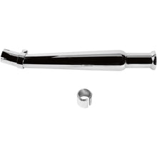 Emgo Megaphone Muffler - Upswept Left 80-84012_381724
