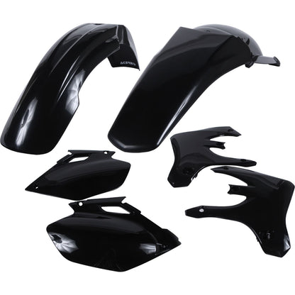 Acerbis Plastic Kit Black 2070940001_279741