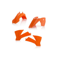 Acerbis Plastic Kit - Orange 2041180206_890116