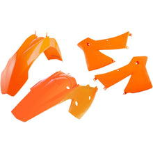 Acerbis Plastic Kit Orange 2041140245_321497