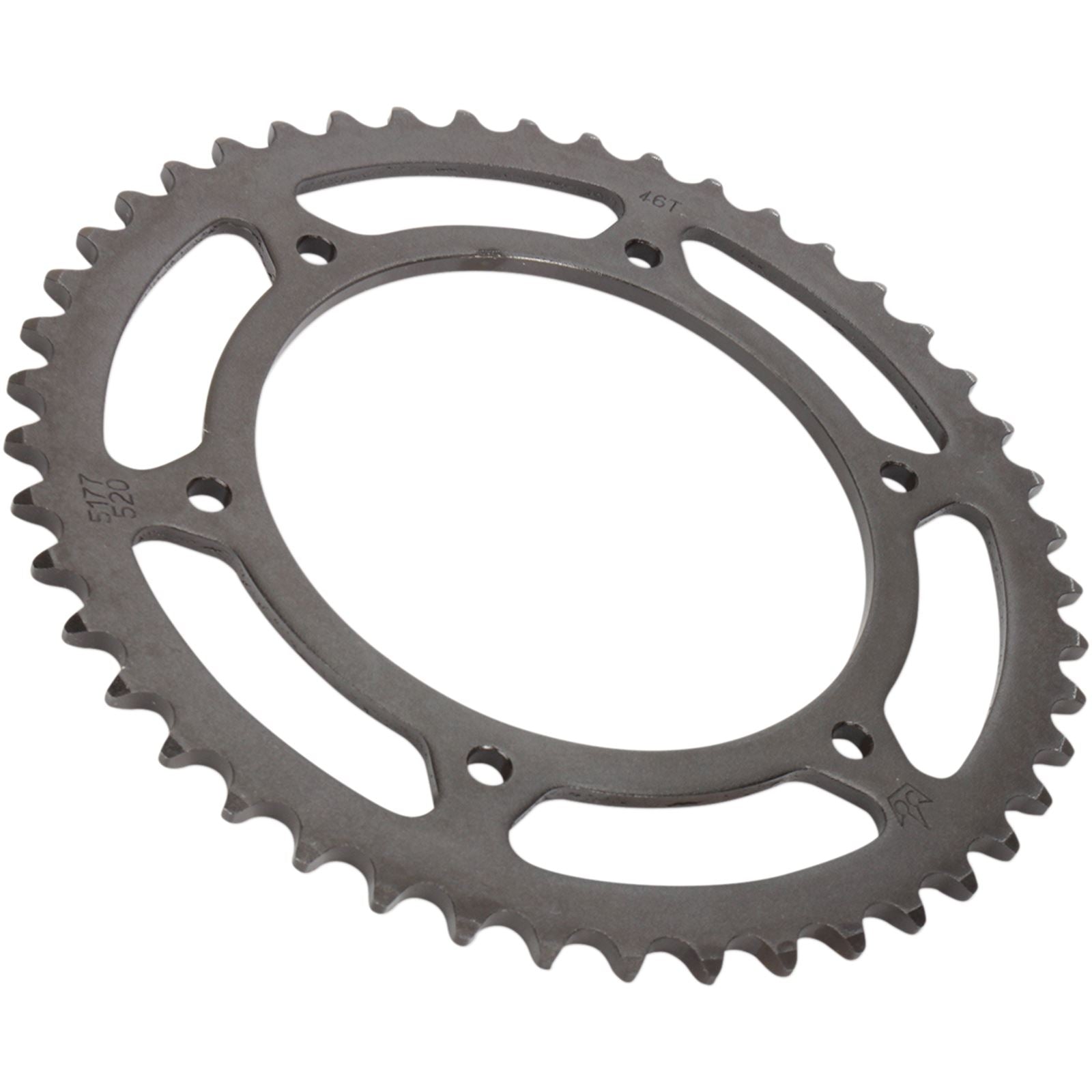 Driven Rear Sprocket - 46-Tooth 5177-520-46T_374553