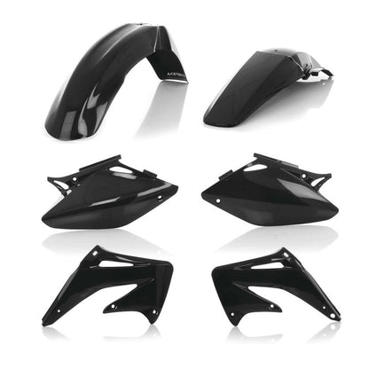 Acerbis Plastic Kit Black 2070960001_279747
