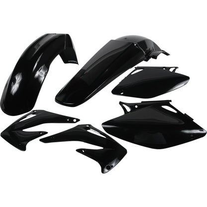 Acerbis Plastic Kit Black 2070960001_279748