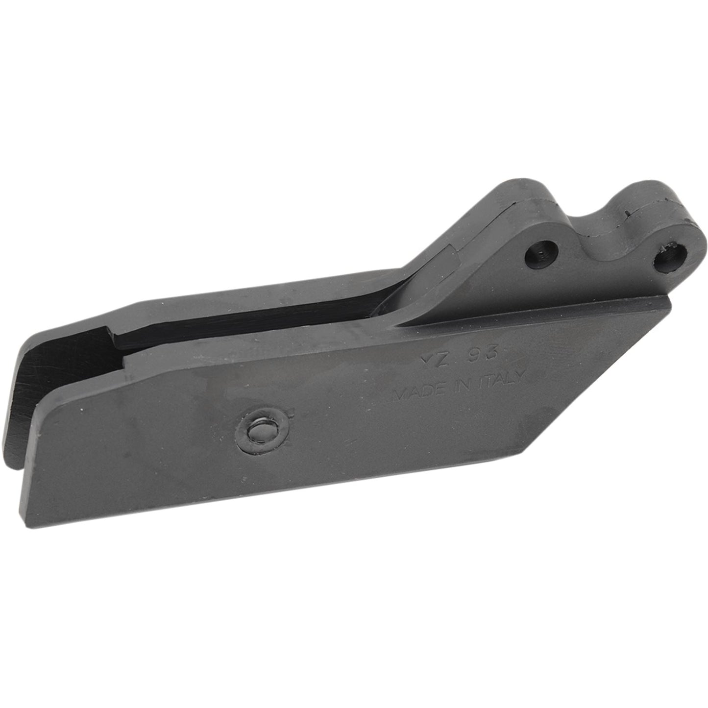 UFO Plastics Chain Guide - for Yamaha YZ125/250 - Black [MPN: YA02862-001]_487123