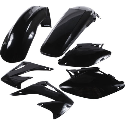 Acerbis Plastic Kit Black 2070970001_279754