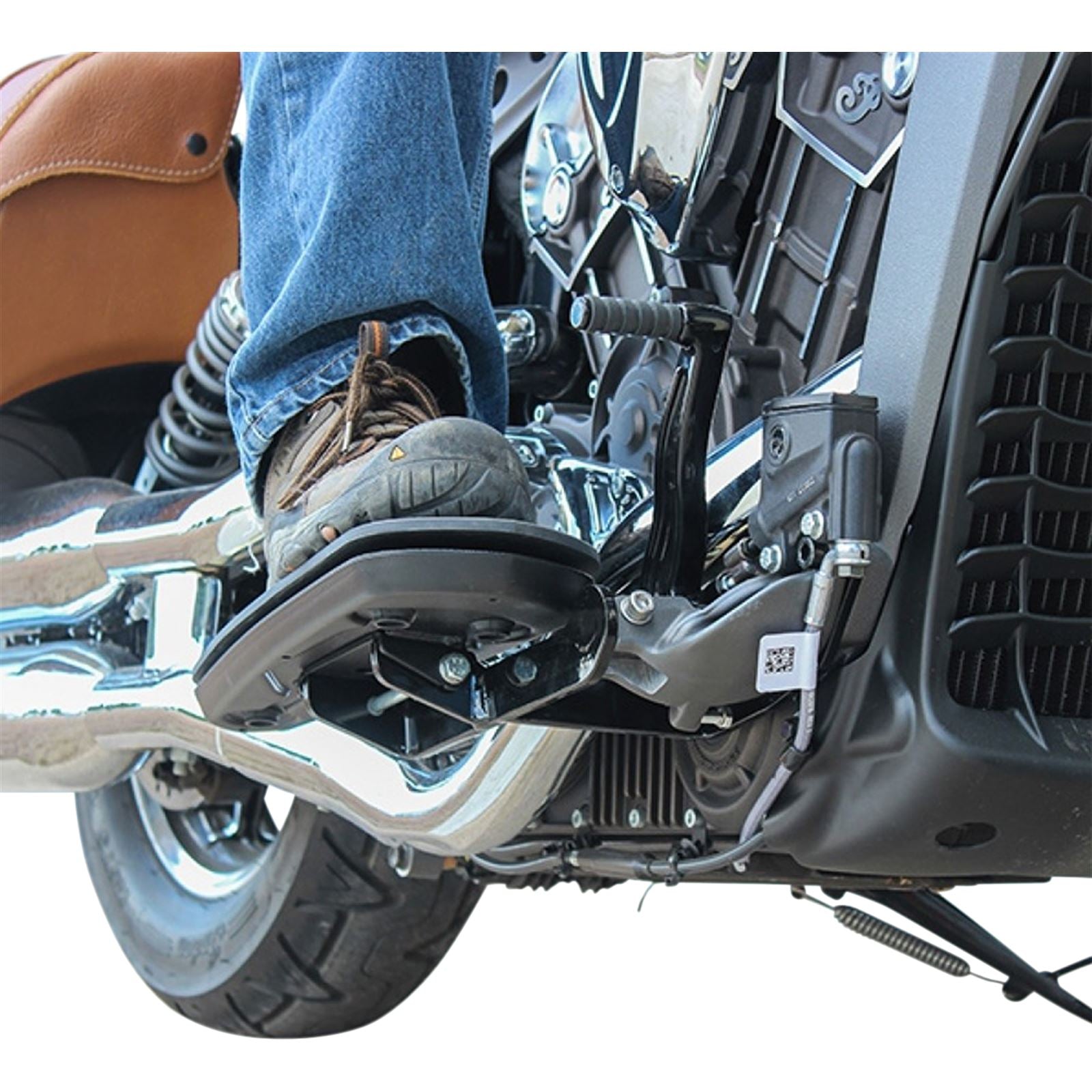 Klock Werks Floorboard Mount [MPN: KW05-05-0050]_409521