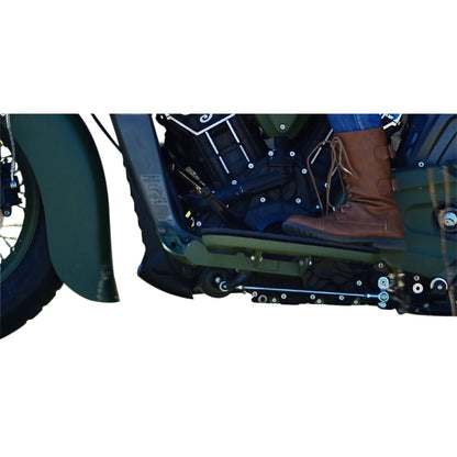 Klock Werks Floorboard Mount [MPN: KW05-05-0050]_409522