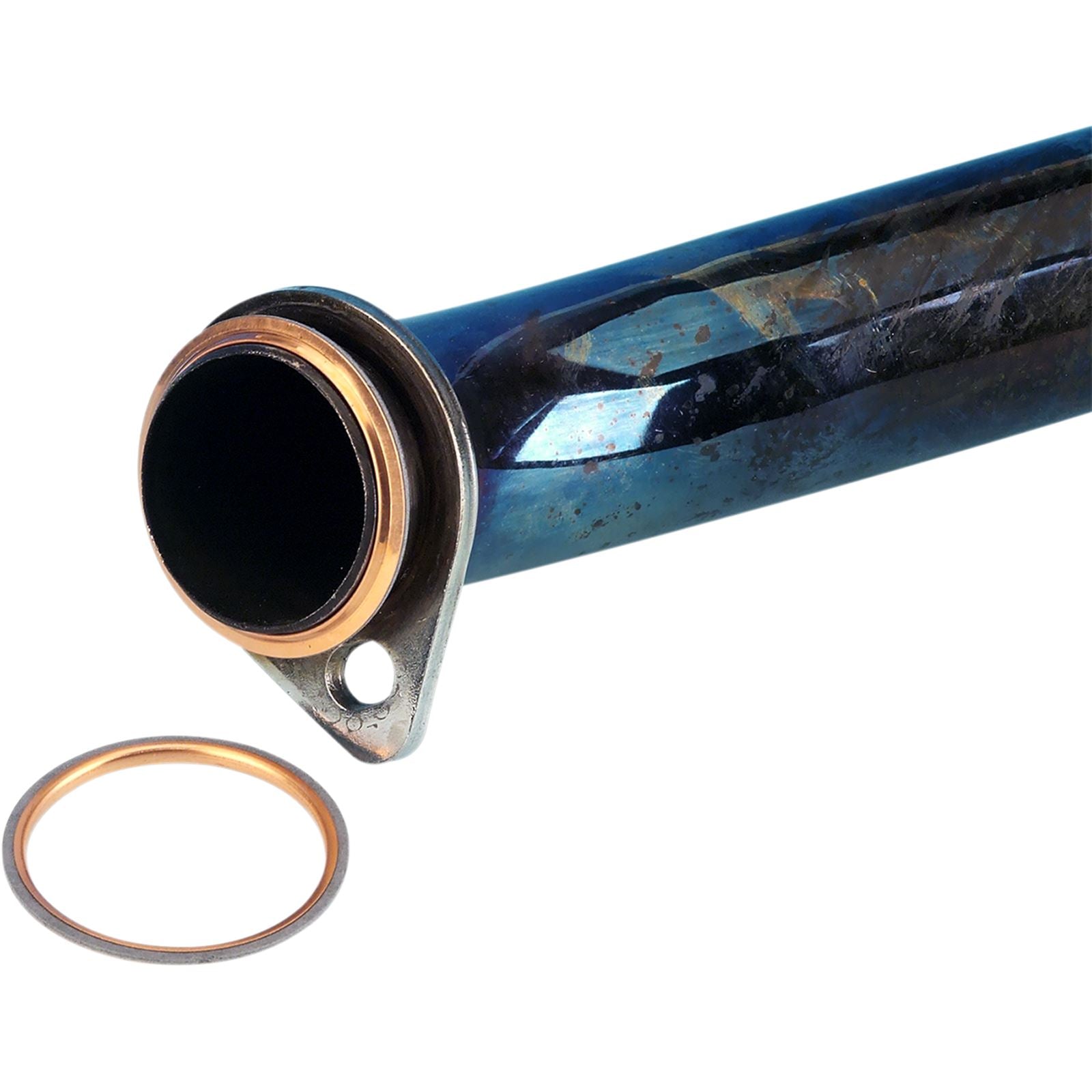 James Gaskets Copper Exhaust Port Gasket - FL [MPN: 65834-68-A2]_398779