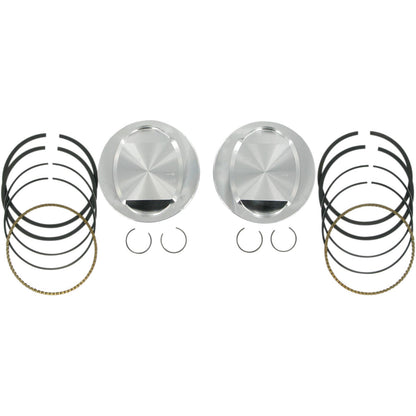 S&S Cycle Piston Kit - Twin Cam 92-1204_470351