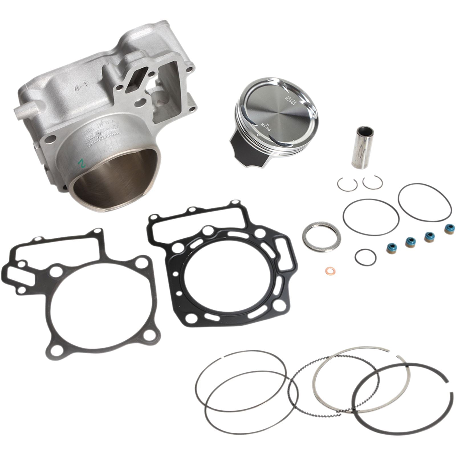 Hot Rods Cylinder Kit - Rear 30008-K01_396662