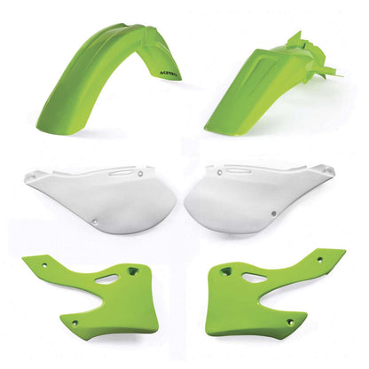 Acerbis Plastic Kit Green 2071000243_279758