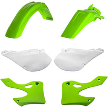 Acerbis Plastic Kit Green 2071000243_321489