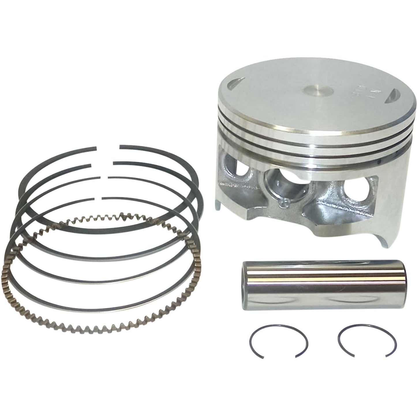 WSM Piston Kit for Honda 300 - .75mm 50-223-06K_499390