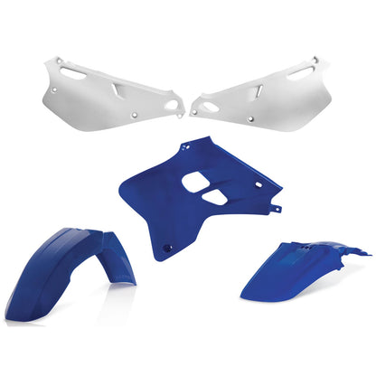 Acerbis Plastic Kit Blue 2041240242_279760