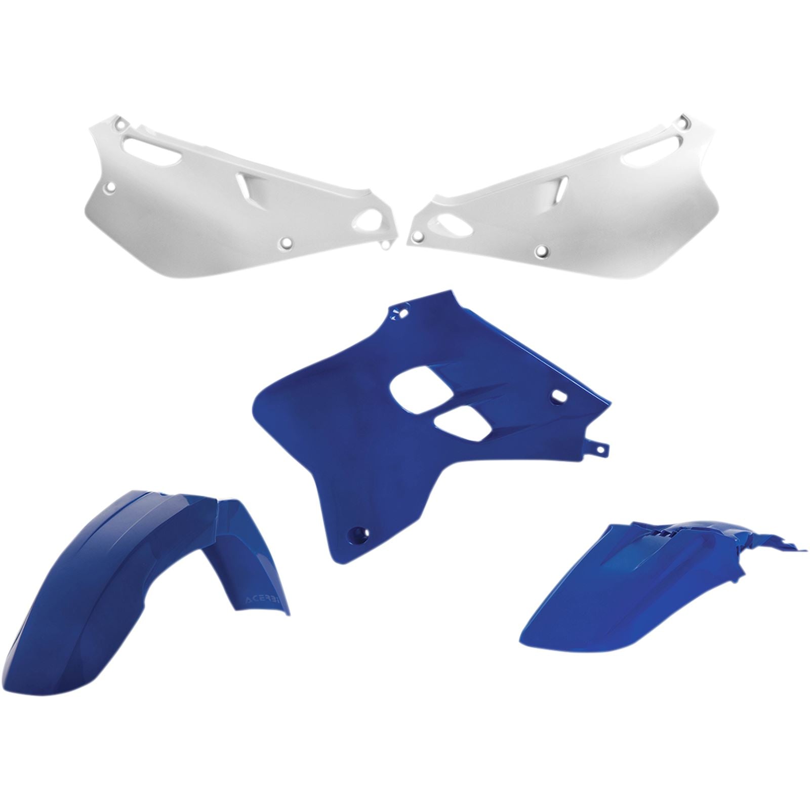 Acerbis Plastic Kit Blue 2041240242_321510