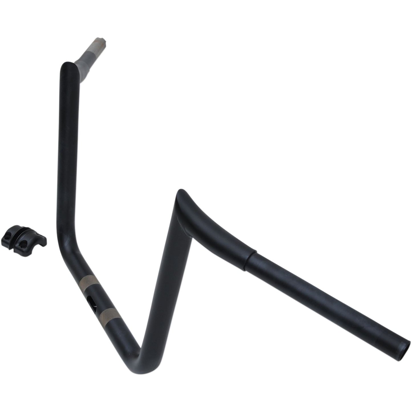 LA Choppers Matte Black 13" Prime Ape Handlebar [MPN: LA-7353-13M]_414576