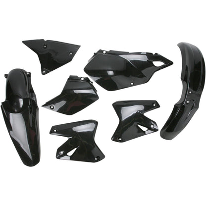 Acerbis Plastic Kit Black 2041080001_320961