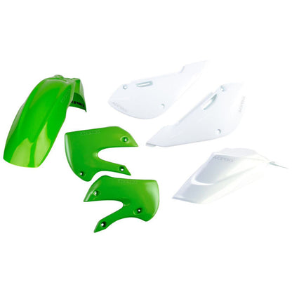 Acerbis Plastic Kit Green 2041070206_279764