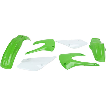 Acerbis Plastic Kit Green 2041090206_320949