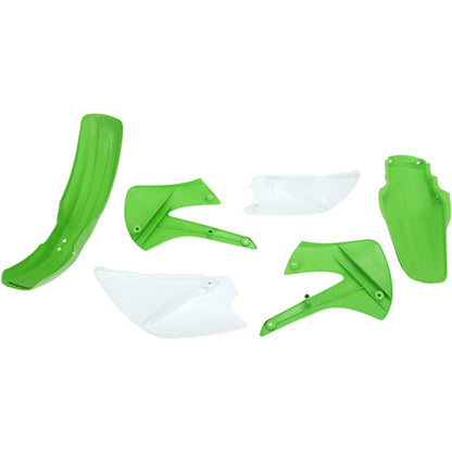 Acerbis Plastic Kit Green 2041090206_320950
