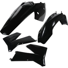 Acerbis Plastic Kit Black 2041030001_279770