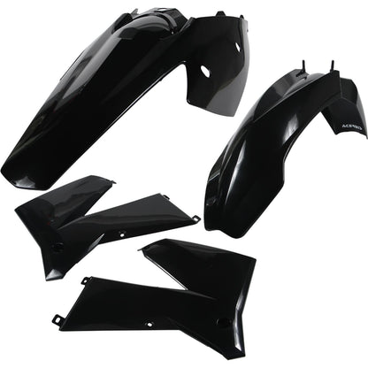 Acerbis Plastic Kit Black 2041030001_279770