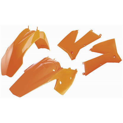 Acerbis Plastic Kit Orange 2041030206_279771