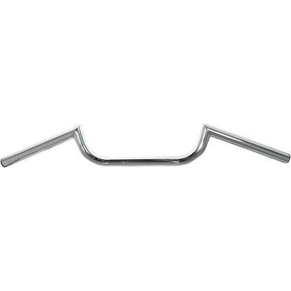 Emgo Chrome 7/8" Clubman Handlebar 23-12546_380969