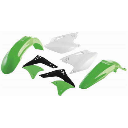 Acerbis Plastic Kit Green 2041050215_279773