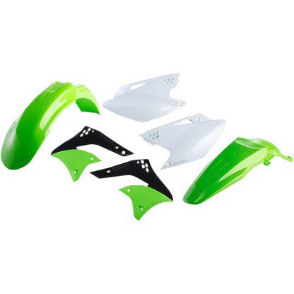 Acerbis Plastic Kit Green 2041050215_321493