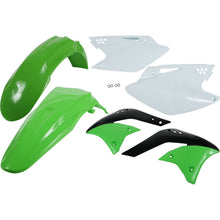 Acerbis Plastic Kit Green 2041050215_279774