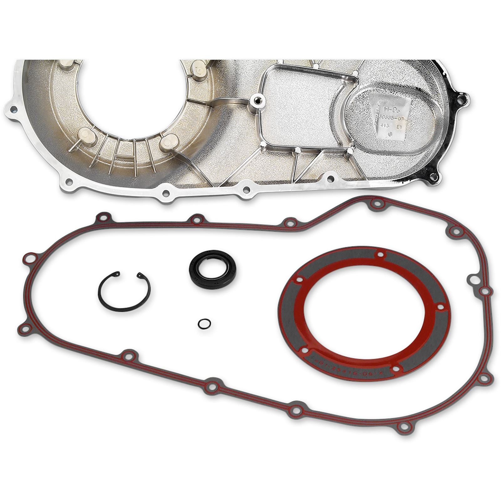James Gaskets Primary Cover Gasket Kit - FL [MPN: 34901-07-K]_398768