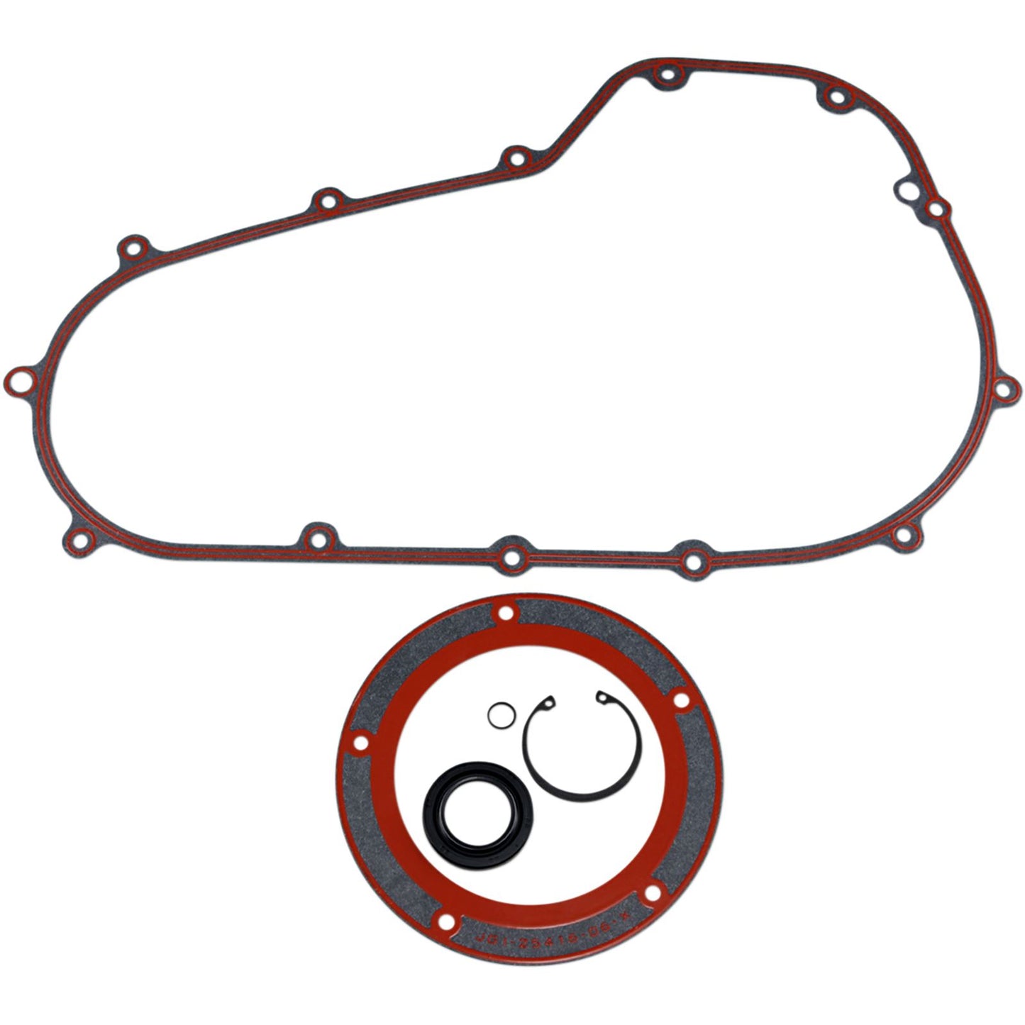 James Gaskets Primary Cover Gasket Kit - FL [MPN: 34901-07-K]_398769