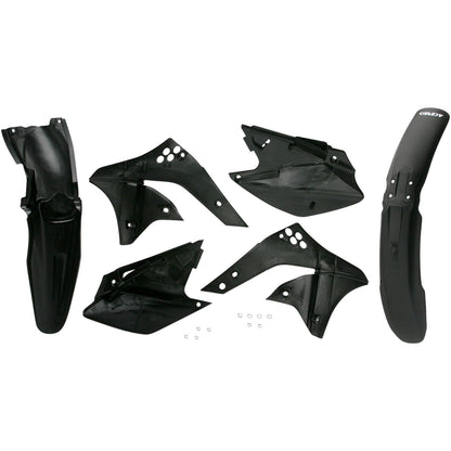 Acerbis Plastic Kit Black 2041050001_321005