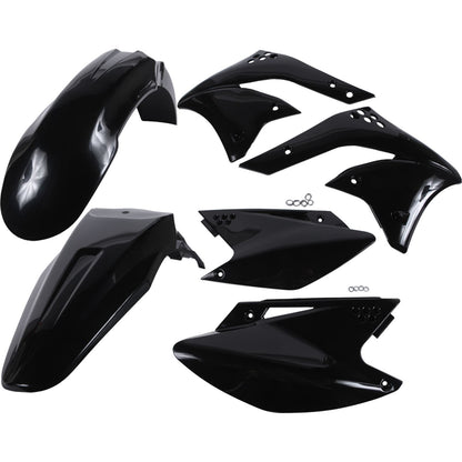 Acerbis Plastic Kit Black 2041050001_279776