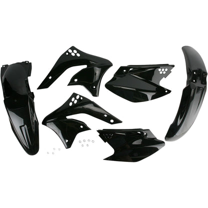 Acerbis Plastic Kit Black 2041050001_321006