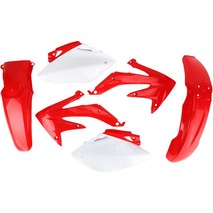 Acerbis Plastic Kit Red 2071100206_321015