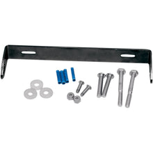 Saddlemen Turn Signal Relocation Kit - Black - Universal 2020-0348_550433