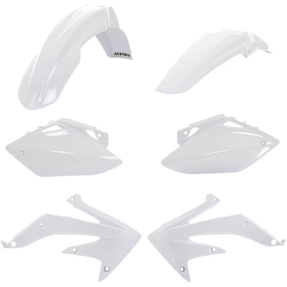 Acerbis Plastic Kit White 2071100002_321478