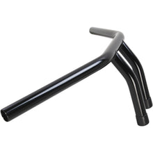 Emgo Black 6" T-Bar Handlebar 07-93411B_380936
