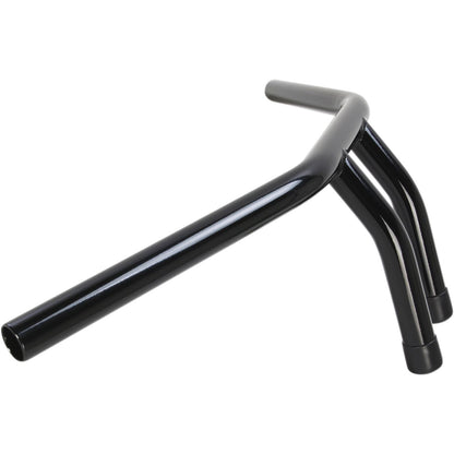 Emgo Black 6" T-Bar Handlebar 07-93411B_380936