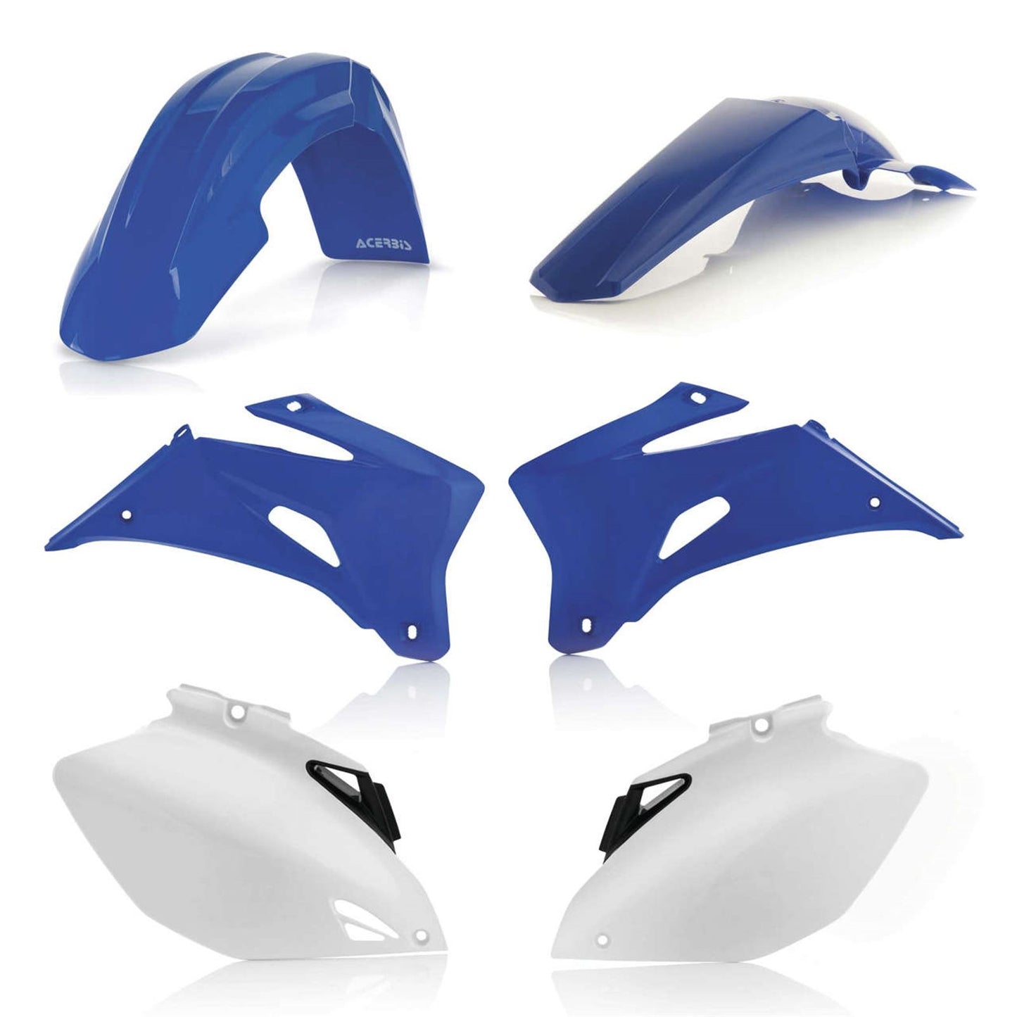 Acerbis Plastic Kit Blue 2071110215_279783