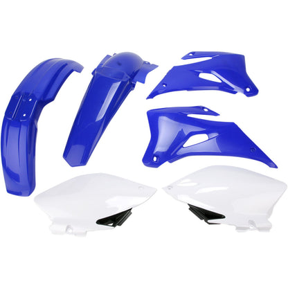 Acerbis Plastic Kit Blue 2071110215_320969