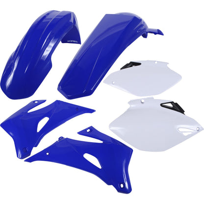 Acerbis Plastic Kit Blue 2071110215_279784