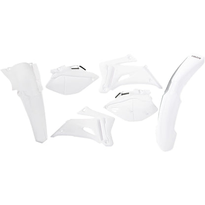 Acerbis Plastic Kit White 2071110002_321017